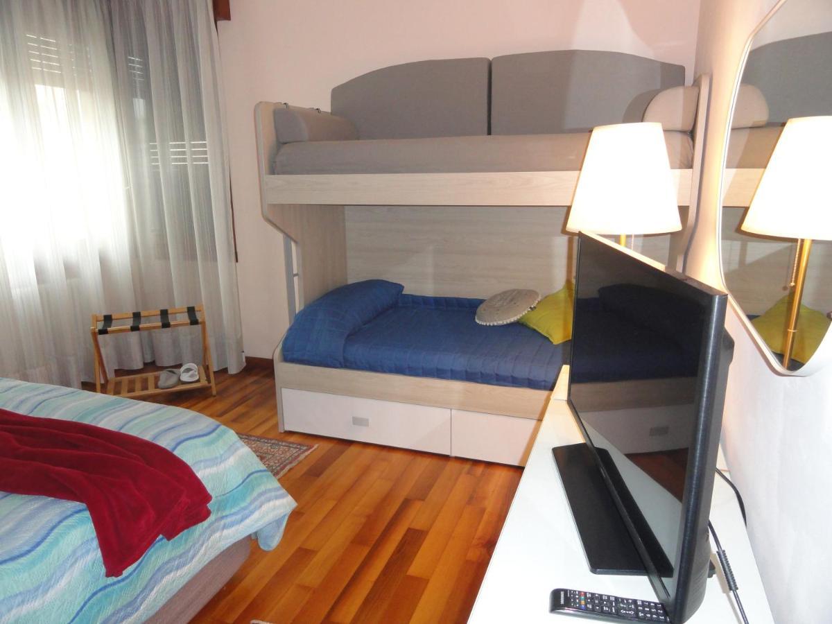 House Dolcevita 30 Min Per Venezia Pádua Exterior foto